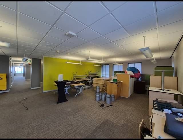 1,550M² OFFICE TO LET IN SANDTON CENTRAL